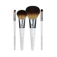 Algopix Similar Product 20 - EcoTools OnTheGo Makeup Brush Kit