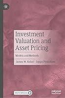 Algopix Similar Product 16 - Investment Valuation and Asset Pricing