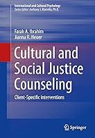 Algopix Similar Product 8 - Cultural and Social Justice Counseling