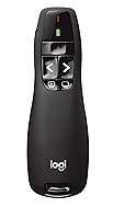 Algopix Similar Product 1 - Logitech Wireless Presenter R400