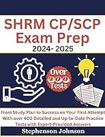 Algopix Similar Product 5 - SHRM CPSCP Exam Prep From Study Plan