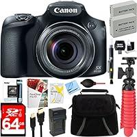 Algopix Similar Product 9 - Canon PowerShot SX60 HS 161MP 65x