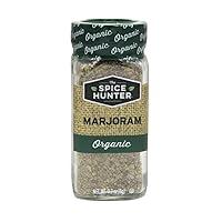 Algopix Similar Product 15 - The Spice Hunter Marjoram Organic