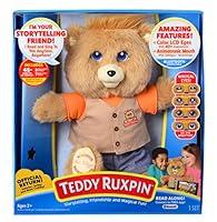 Algopix Similar Product 17 - Teddy Ruxpin  Official Return of the