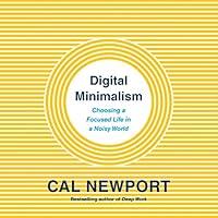 Algopix Similar Product 4 - Digital Minimalism Choosing a Focused