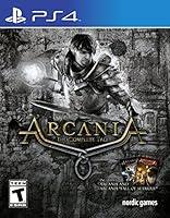 Algopix Similar Product 20 - Arcania-The Complete Tale