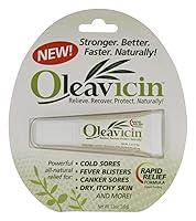 Algopix Similar Product 11 - Oleavicin Gel Soothing, 0.12 oz