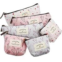 Algopix Similar Product 16 - TecUnite Pack of 6 Pencil Case