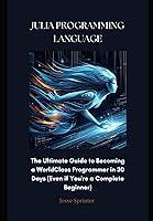 Algopix Similar Product 13 - Julia Programming Language The