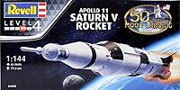 Algopix Similar Product 13 - Revell Germany 04909 Apollo Saturn V