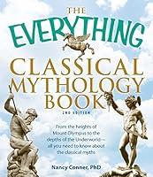 Algopix Similar Product 3 - The Everything Classical Mythology