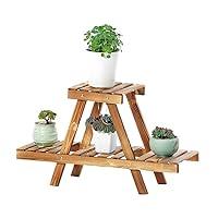 Algopix Similar Product 17 - UWEREBFM Plant Stand Fashion Wood