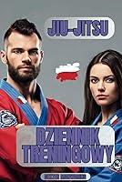 Algopix Similar Product 5 - Dziennik treningowy JiuJitsu Planista