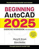 Algopix Similar Product 4 - Beginning AutoCAD 2025 Exercise