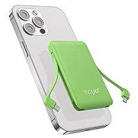 Algopix Similar Product 19 - TG90 Mini Power Bank Portable Charger