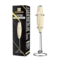 Algopix Similar Product 12 - Handheld portable milk frother durable