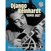 Algopix Similar Product 17 - Django Reinhardt: Gypsy Jazz, Vol. 128