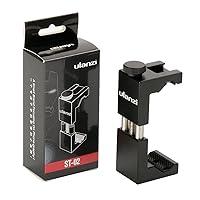 Algopix Similar Product 19 - ULANZI Aluminum Phone Tripod Mount with