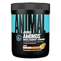 Algopix Similar Product 17 - Animal Juiced Amino Acids  BCAA Powder