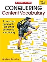 Algopix Similar Product 1 - Conquering Content Vocabulary A