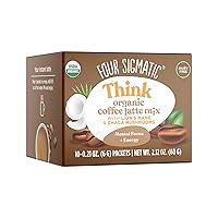 Algopix Similar Product 10 - Mushroom Coffee Latte by Four Sigmatic