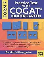 Algopix Similar Product 19 - Practice Test for the COGAT Form 7