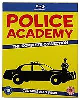 Algopix Similar Product 13 - Police Academy 17The Complete