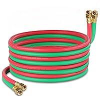 Algopix Similar Product 11 - ABN Oxy Acetylene Torch Hose 25 Foot x