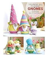 Algopix Similar Product 4 - Modeles au crochet  Gnomes  Edition