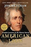 Algopix Similar Product 17 - American Lion Andrew Jackson in the