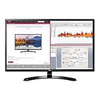 Algopix Similar Product 8 - LG 32MA68HYP 32Inch FHD 1080p IPS