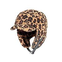 Algopix Similar Product 2 - Premium Winter Trapper Hat for Women