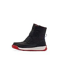 Algopix Similar Product 3 - Sorel Kids Winter Boots Snow Jet Poppy