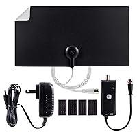 Algopix Similar Product 8 - GE Ultra Edge Indoor TV Antenna 50