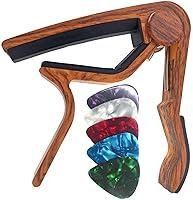 Algopix Similar Product 15 - WINGO Guitar Capo for Acoustic and