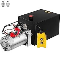 Algopix Similar Product 6 - Mophorn Hydraulic Pump 12 Quart