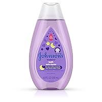 Algopix Similar Product 19 - Johnsons TearFree Bedtime Baby Bath