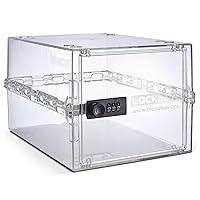Algopix Similar Product 1 - Lockabox One  Premium Lock Box  10