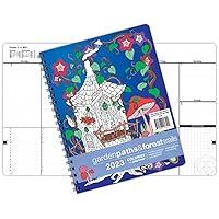 Algopix Similar Product 14 - 2017 Large Geometric Coloring Planner