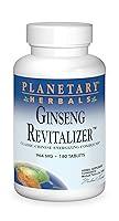 Algopix Similar Product 17 - Ginseng Revitalizer 1000mg Planetary