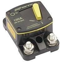 Algopix Similar Product 17 - Stinger SCBM150 150AMP Marine Circuit