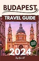 Algopix Similar Product 3 - Budapest Travel Guide The Updated