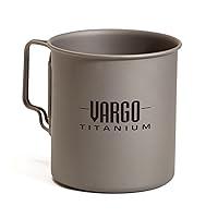 Algopix Similar Product 17 - Vargo Tasse050080 Tasse Dark Grey