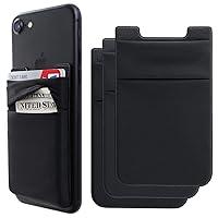 Algopix Similar Product 3 - Hoblaze Phone Card Holder Stretchy