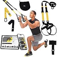Algopix Similar Product 9 - TRX PRO3 Suspension Trainer System