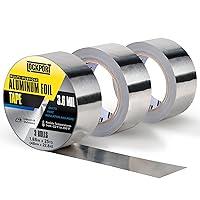 Algopix Similar Product 1 - Lockport Aluminum Foil Tape 2 x225 ft
