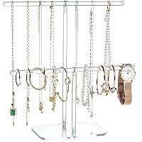 Algopix Similar Product 2 - lengnoyp Premium Jewelry Stand  Solid