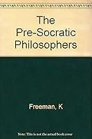 Algopix Similar Product 12 - ANCILLA to the PRE-SOCRATIC PHILOSOPHERS