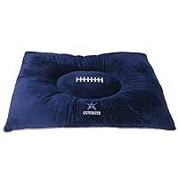 Algopix Similar Product 12 - Pets First NFL PET BED  Dallas Cowboys