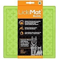 Algopix Similar Product 16 - Industripet LickiMat Buddy  Assorted